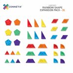 CONNETIX SHAPE EXPANSION PACK 36 PC