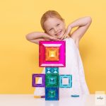 CONNETIX BRIGHT PORTAL PACK, 48 PCS