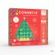 CONNETIX CHRISTMAS BALL RUN PACK, 71 PC