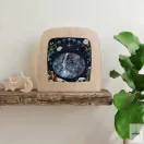 TOVERLUX KÉP A LÁMPÁBA - Sonne Mond und Erde csillagtérkép (ANGOL)