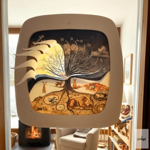 TOVERLUX - 12 Holy Nights Sonne Mond und Erde