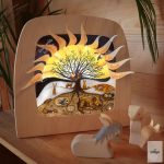 TOVERLUX - 12 Holy Nights Sonne Mond und Erde