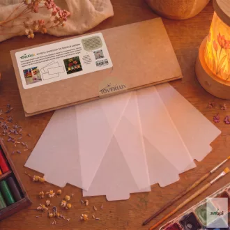 TOVERLUX - DIY UTÁNTÖLTŐ LAPOK A LÁMPÁSHOZ - NEUTRAL