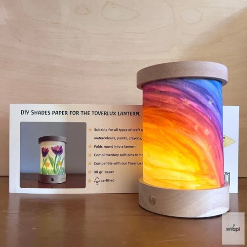 DIY Shades Paper