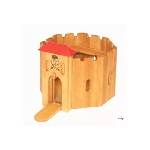 DREWART ERŐD, PIROS