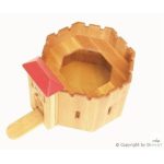 DREWART ERŐD, PIROS