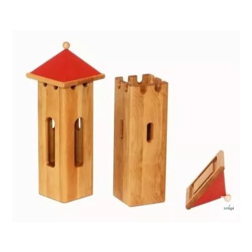 DREWART TORONY TETŐVEL, NAGY