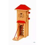 DREWART VÁRKAPU, KÖZEPES