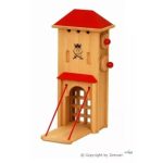 DREWART VÁRKAPU, NAGY