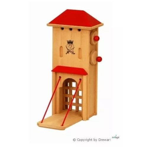 DREWART VÁRKAPU, NAGY