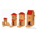 DREWART VÁRKAPU, NAGY