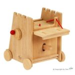 DREWART OSTROMTORONY, NAGY 