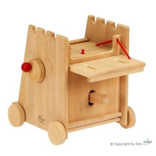 DREWART OSTROMTORONY, NAGY 