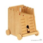 DREWART OSTROMTORONY, NAGY 