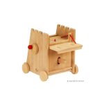 DREWART OSTROMTORONY, NAGY 