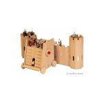 DREWART OSTROMTORONY, NAGY 