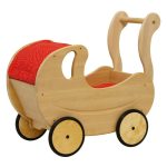 DREWART FA JÁTÉK BABAKOCSI