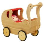 DREWART FA JÁTÉK BABAKOCSI