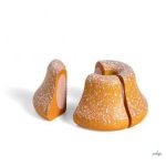 ERZI Bundt cake for cutting