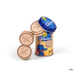 ERZI FAJÁTÉK -  VANÍLIÁS KARIKA FÉM DOBOZBAN