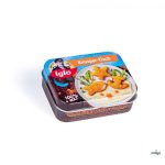 ERZI FAJÁTÉK -  ROPOGÓS HALACSKÁK FÉM DOBOZBAN 