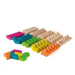 ERZI BUILDING BLOCKS GEOBLOX MAXIMIX - FOR PRE-ORDER