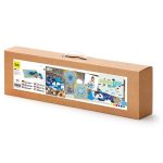 ERZI MANDALA, ÓCEÁN