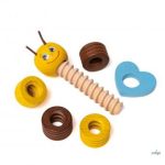 ERZI SCREW TURNING GAME, BEE