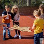 ERZI "CSAPATSZELLEM" ÓRIÁS CSOPORTJÁTÉK 