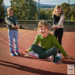 ERZI "CSAPATSZELLEM" ÓRIÁS CSOPORTJÁTÉK 