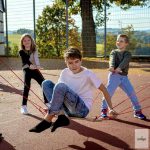 ERZI "CSAPATSZELLEM" ÓRIÁS CSOPORTJÁTÉK 