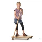 ERZI EVEZŐSZETT GÖRGŐS DESZKÁHOZ