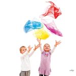 ERZI CHIFFON CLOTH, 1 PC