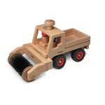 FAGUS WOODEN TRUCK