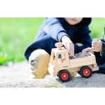 FAGUS WOODEN TRUCK