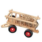 FAGUS SZÉNÁS KOCSI 