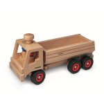 FAGUS CONTAINER WOODEN TRUCK