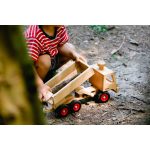 FAGUS CONTAINER WOODEN TRUCK