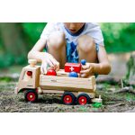 FAGUS CONTAINER WOODEN TRUCK