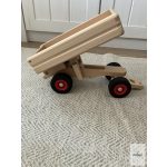 FAGUS DÖMPER PÓTKOCSI