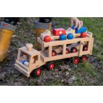 FAGUS AUTÓSZÁLLÍTÓ KAMION