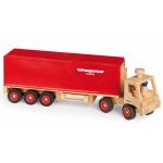 FAGUS SEMI TRAILER LORRY