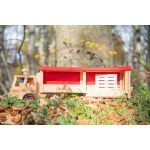 FAGUS SEMI TRAILER LORRY