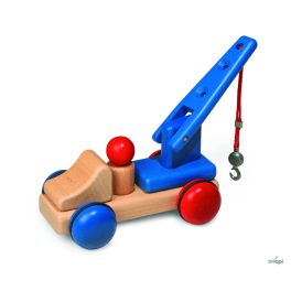 FAGUS MINI TOW TRUCK - 15 CM
