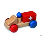 FAGUS MINI AMBULANCE - 15 cm