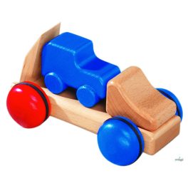 FAGUS MINI CAR TRANSPORTER - 15 CM