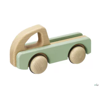 FAGUS MINI PickUp - 19 CM, Pisztácia