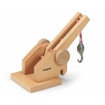 FAGUS CRANE EXTENSION FOR TRUCK