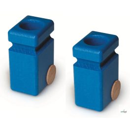 FAGUS GARBAGE CAN - BLUE, 2 PCS