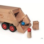 FAGUS GARBAGE CAN - BLUE, 2 PCS